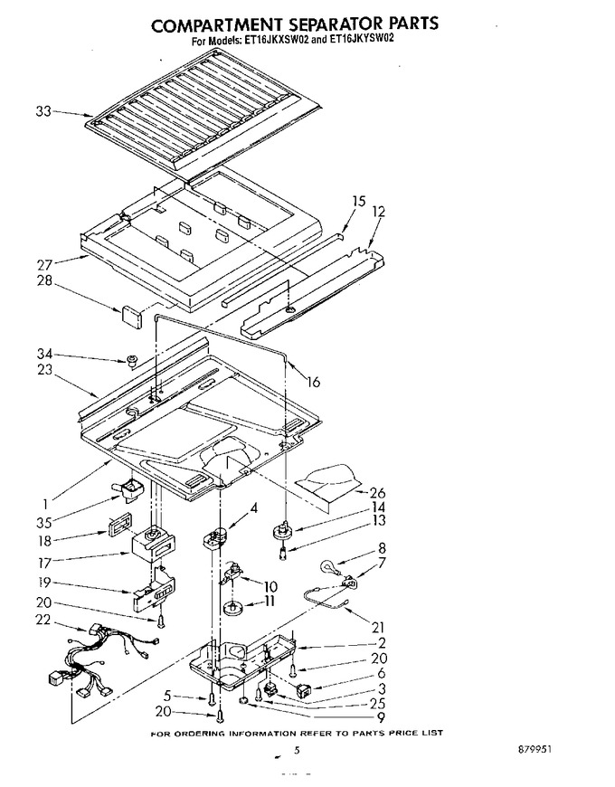 Diagram for ET16JKYSG02