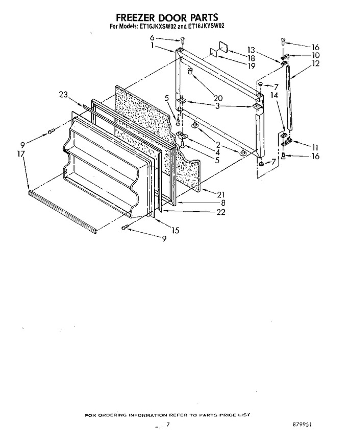 Diagram for ET16JKYSW02
