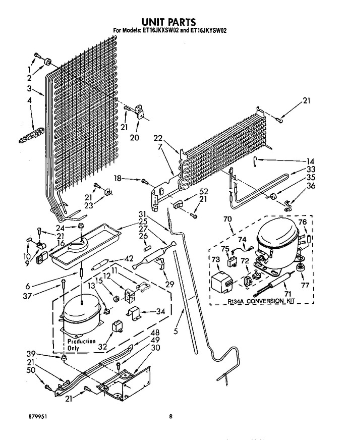Diagram for ET16JKYSG02