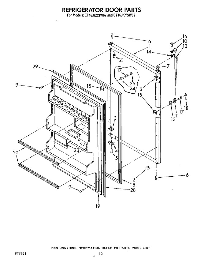 Diagram for ET16JKYSG02