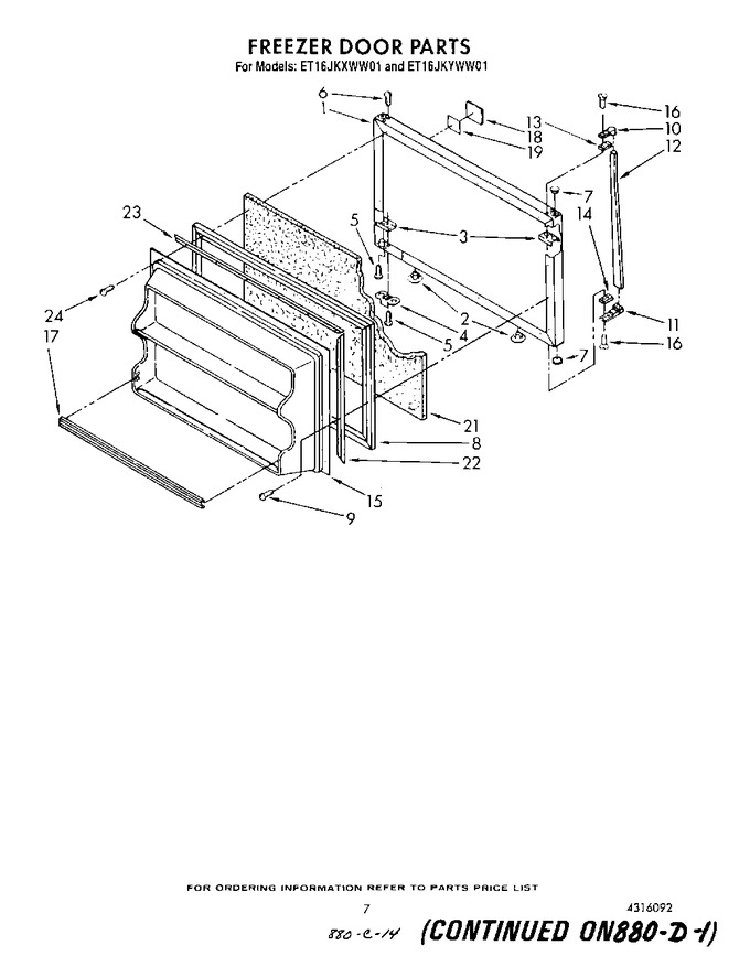 Diagram for ET16JKXWN01