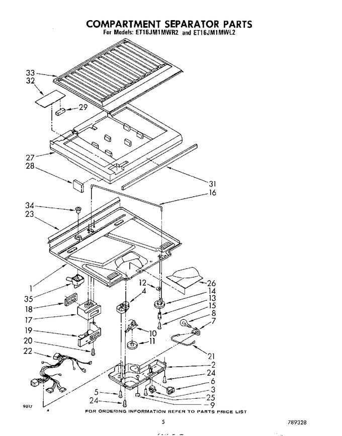 Diagram for ET16JM1MWR2