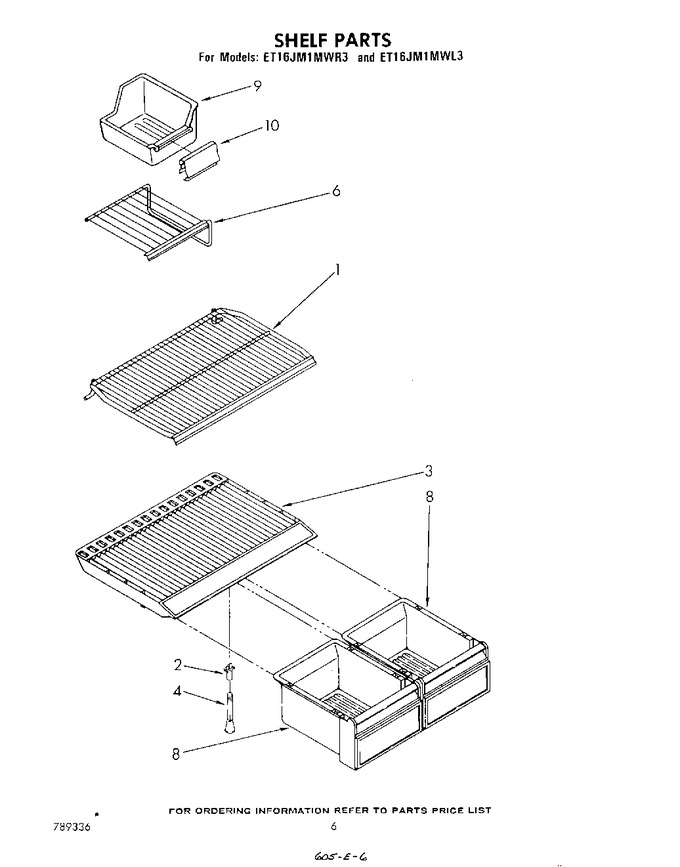 Diagram for ET16JM1MWR3