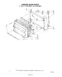 Diagram for 06 - Freezer Door