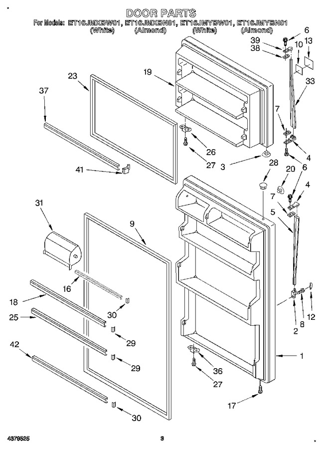 Diagram for ET16JMYBW01
