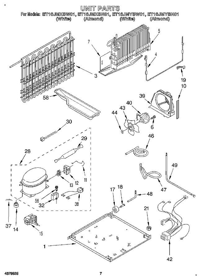 Diagram for ET16JMYBN01