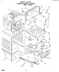 Diagram for 03 - Liner