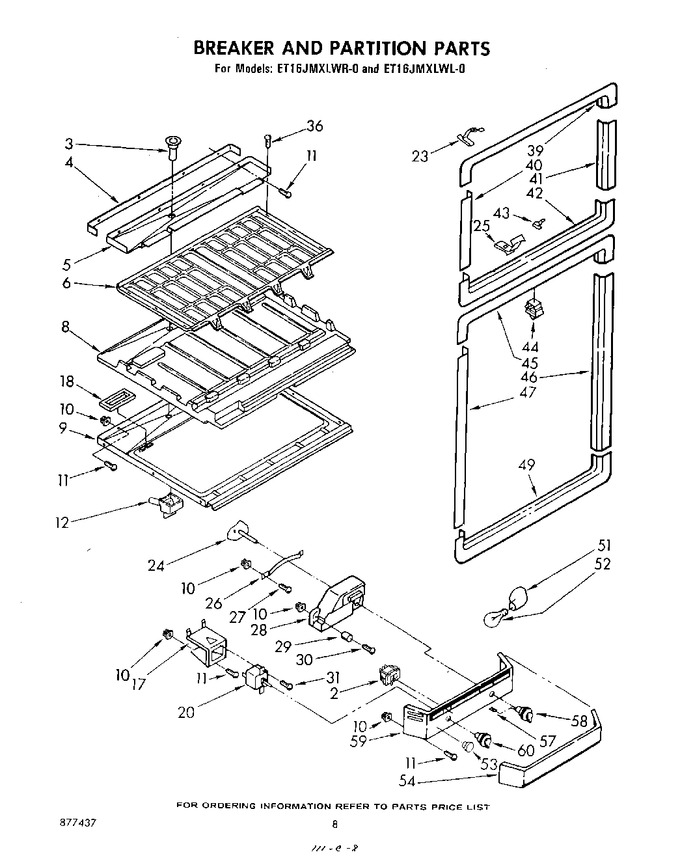 Diagram for ET16JMXLWR0