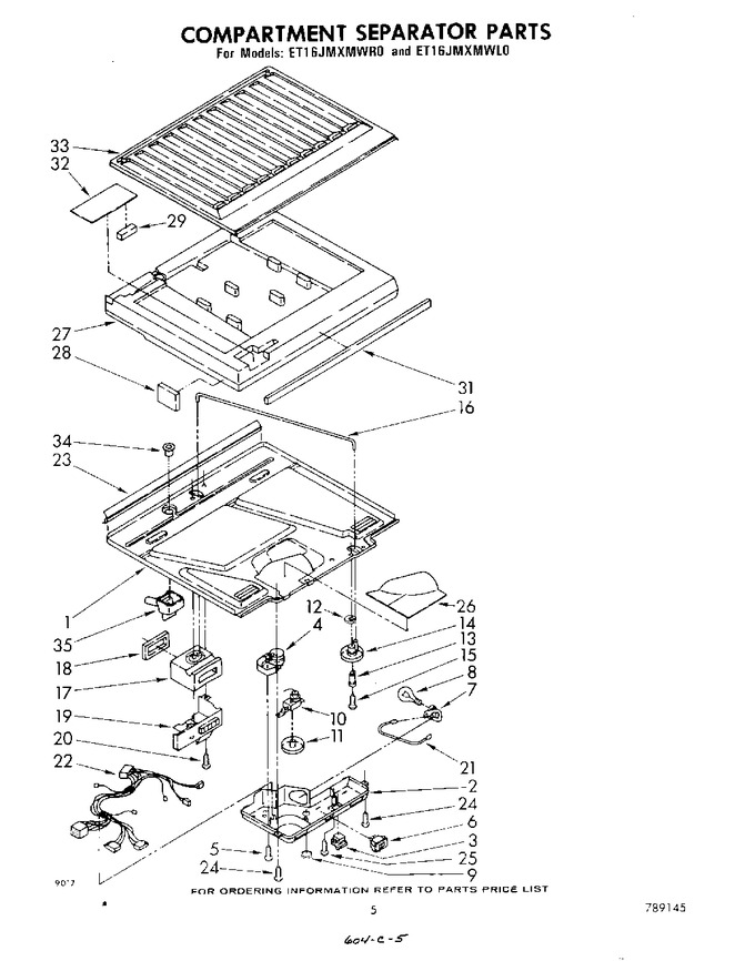 Diagram for ET16JMXMWR0