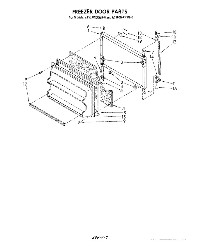 Diagram for ET16JMXRWR0