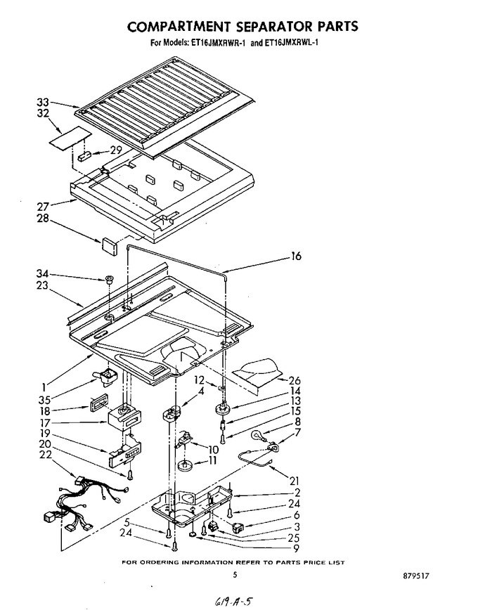 Diagram for ET16JMXRWR1
