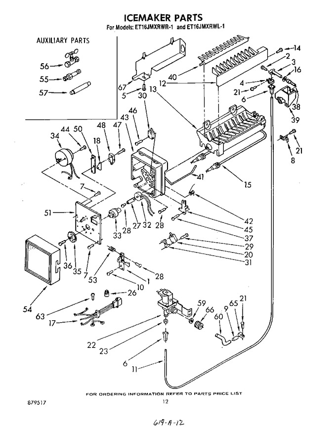 Diagram for ET16JMXRWR1