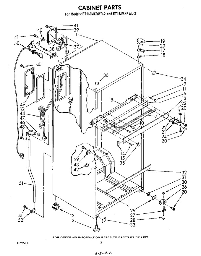 Diagram for ET16JMXRWR2