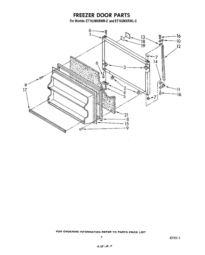 Diagram for ET16JMXRWR2