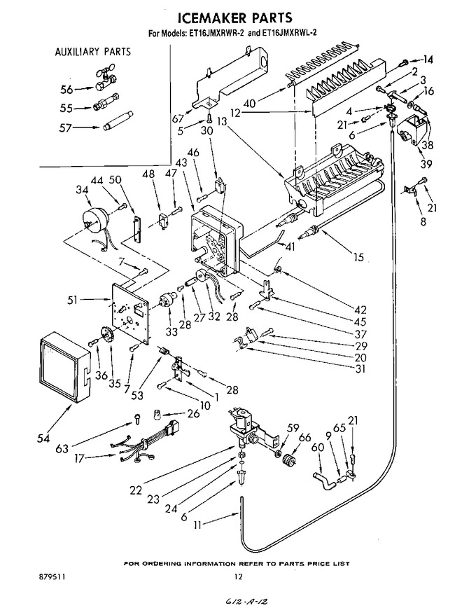 Diagram for ET16JMXRWR2