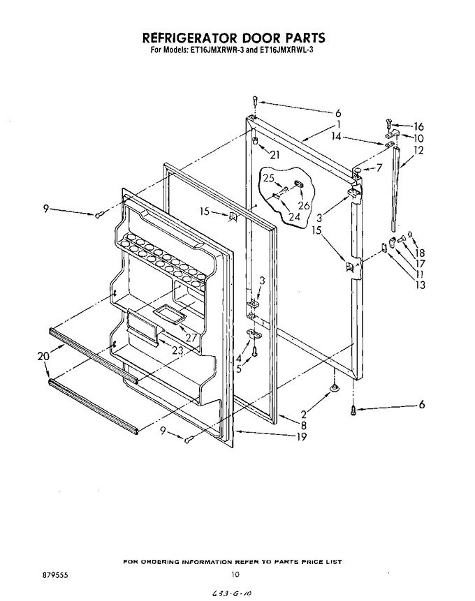 Diagram for ET16JMXRWR3