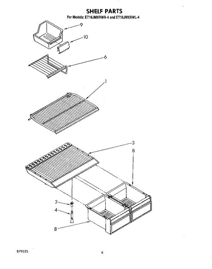 Diagram for ET16JMXRWR4