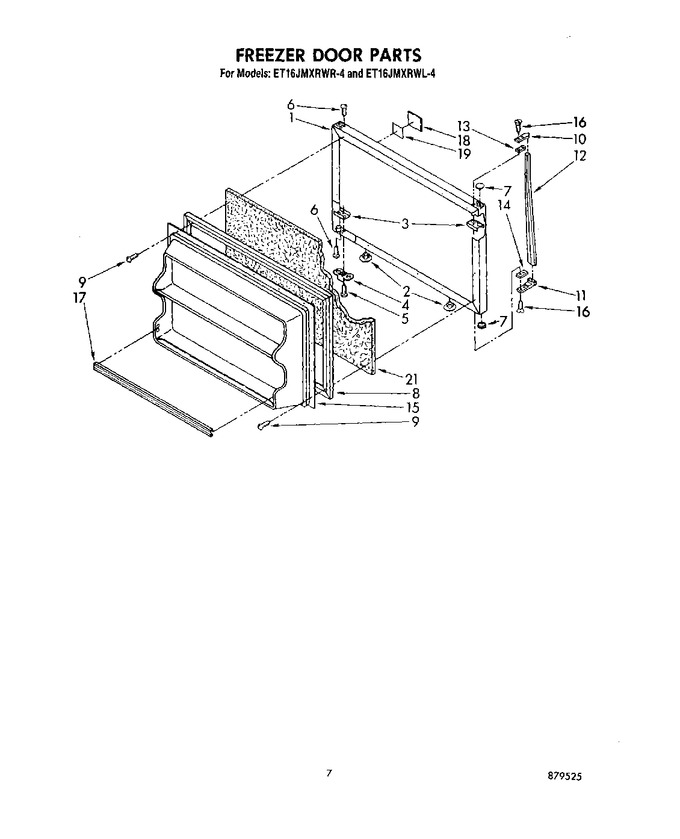 Diagram for ET16JMXRWR4