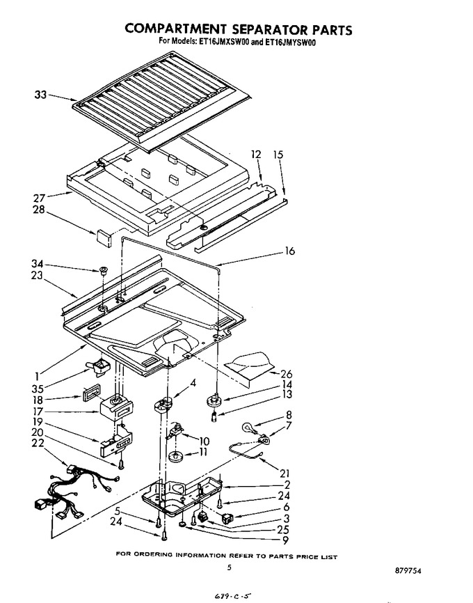 Diagram for ET16JMXSW00