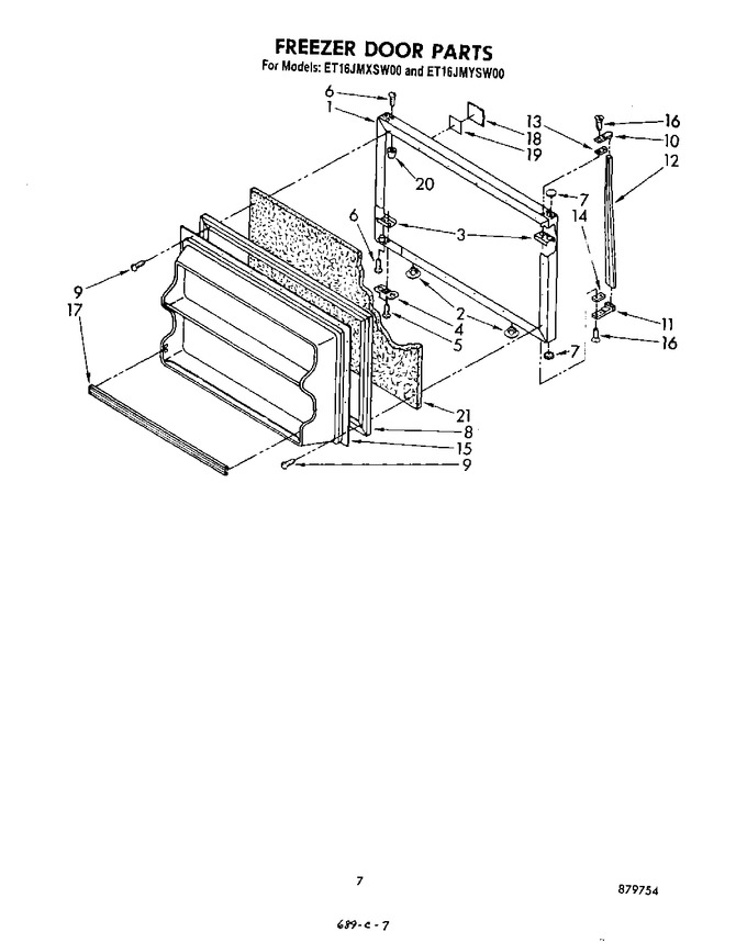 Diagram for ET16JMXSW00
