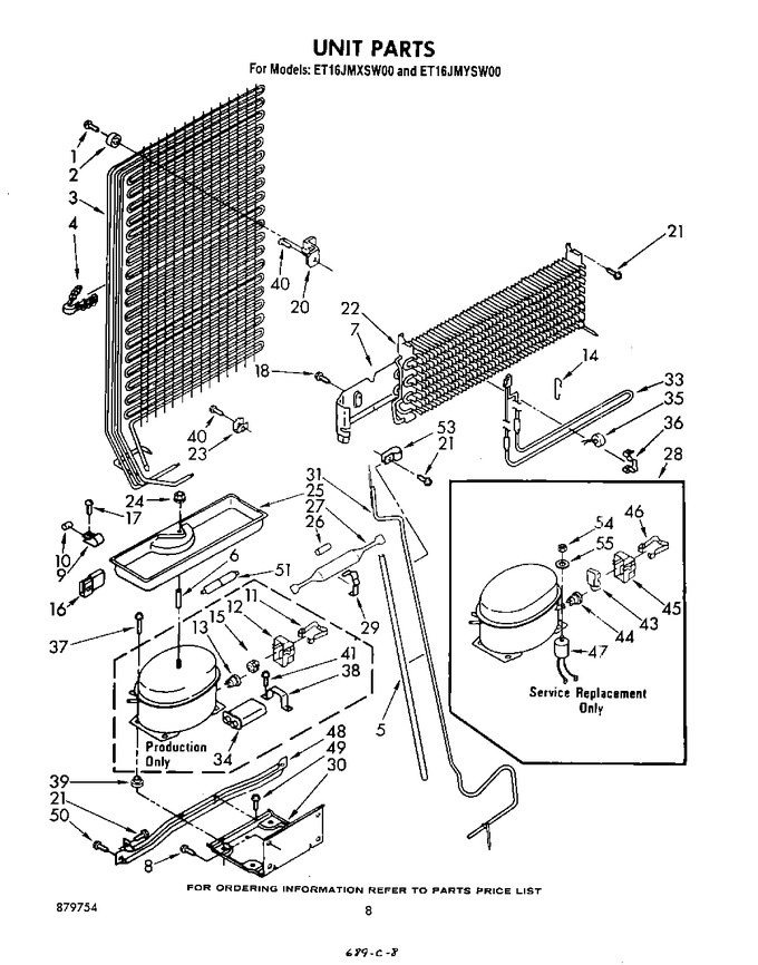 Diagram for ET16JMXSW00