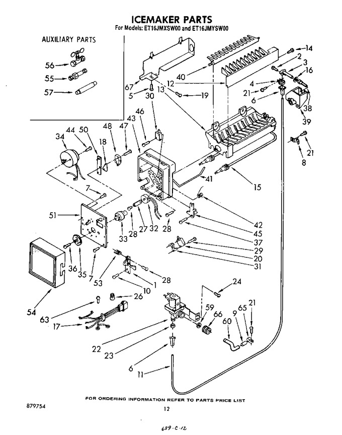 Diagram for ET16JMYSF00