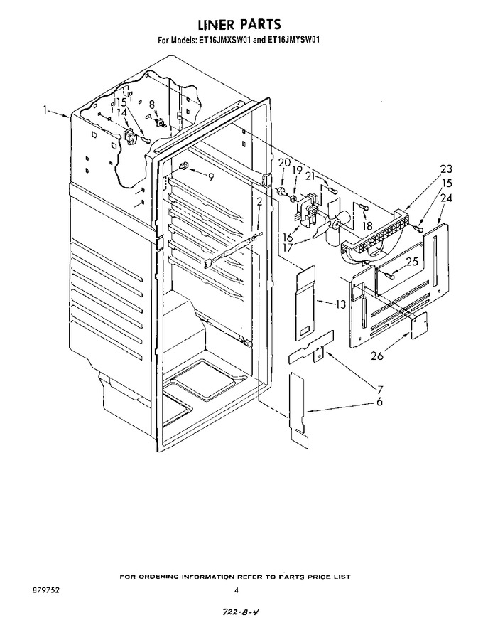 Diagram for ET16JMXSW01