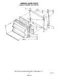Diagram for 06 - Freezer Door