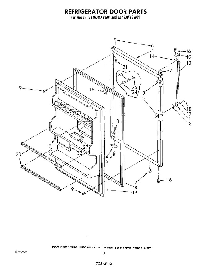 Diagram for ET16JMXSW01