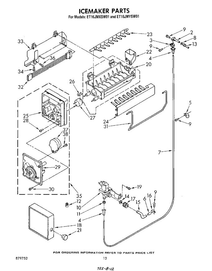 Diagram for ET16JMYSG01