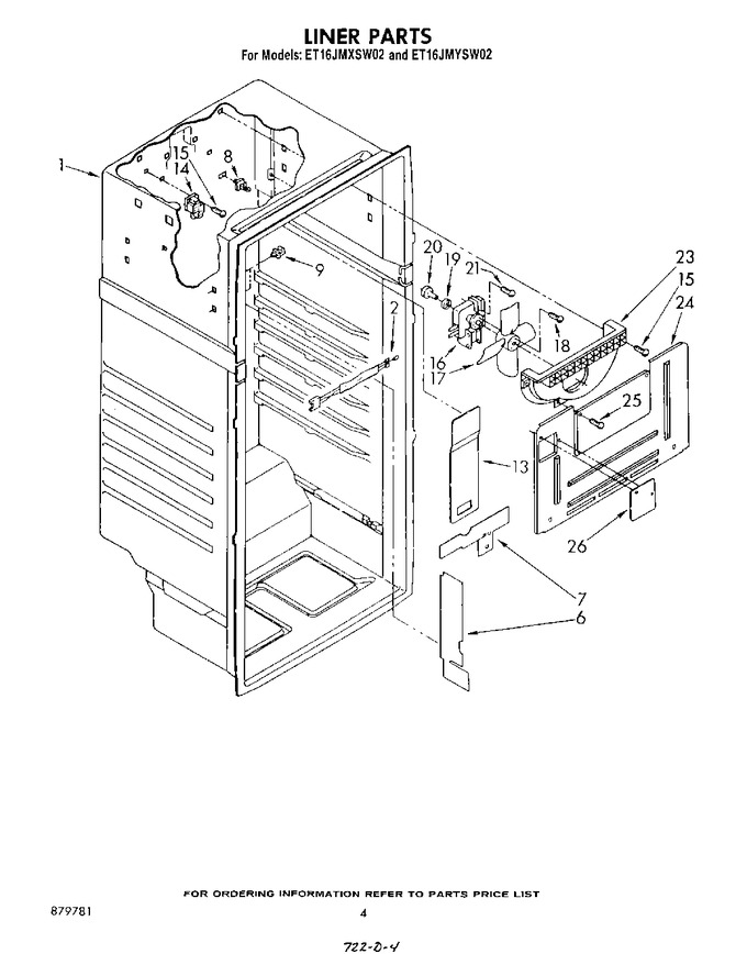 Diagram for ET16JMXSW02