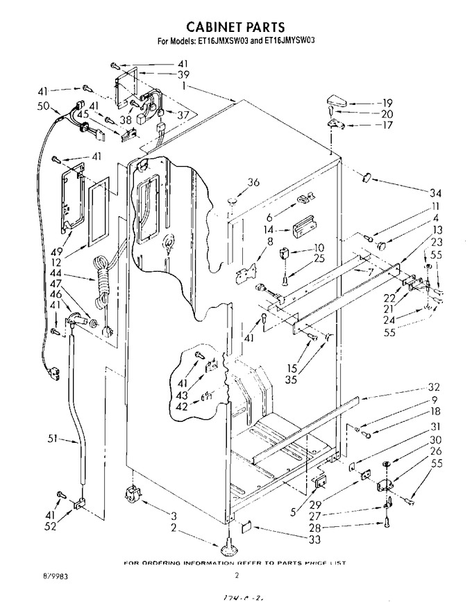 Diagram for ET16JMYSN03