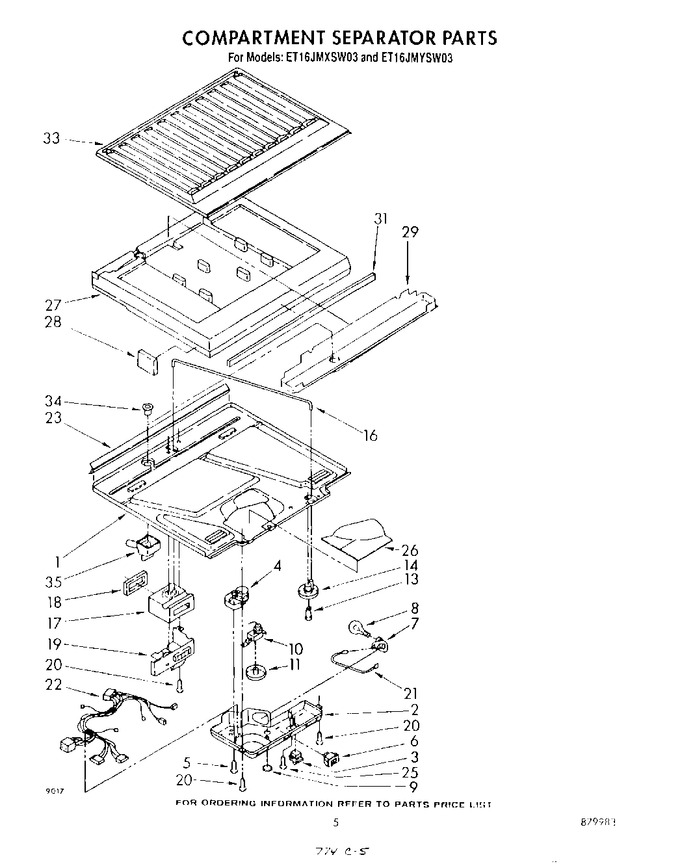Diagram for ET16JMYSN03