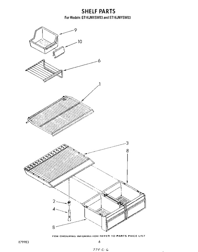 Diagram for ET16JMYSN03