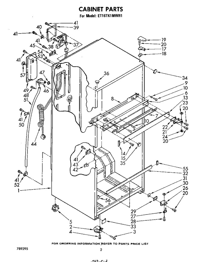 Diagram for ET16TK1MWR1