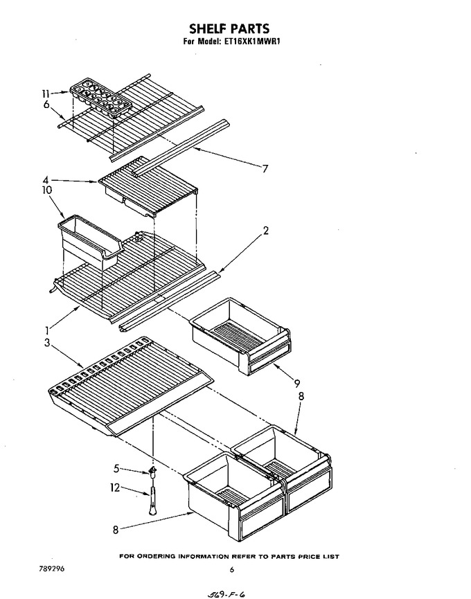Diagram for ET16XK1MWR1