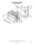 Diagram for 06 - Freezer Door