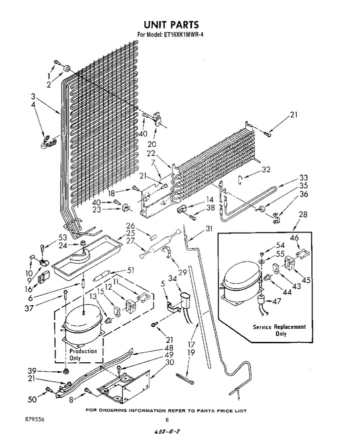 Diagram for ET16XK1MWR4