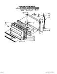 Diagram for 06 - Freezer Door