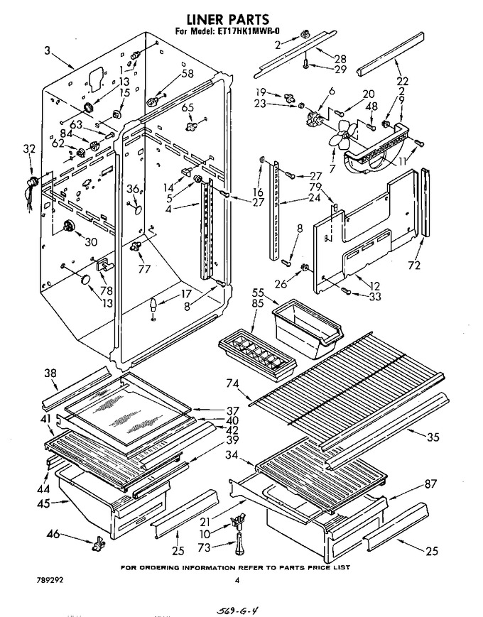Diagram for ET17HK1MWR0