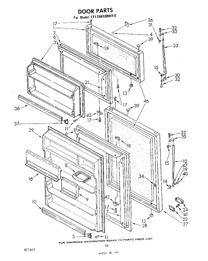 Diagram for ET17HKXMWR0