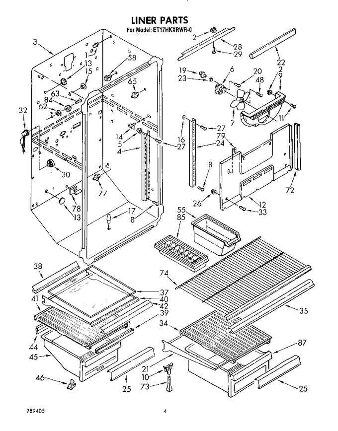 Diagram for ET17HKXRWR0
