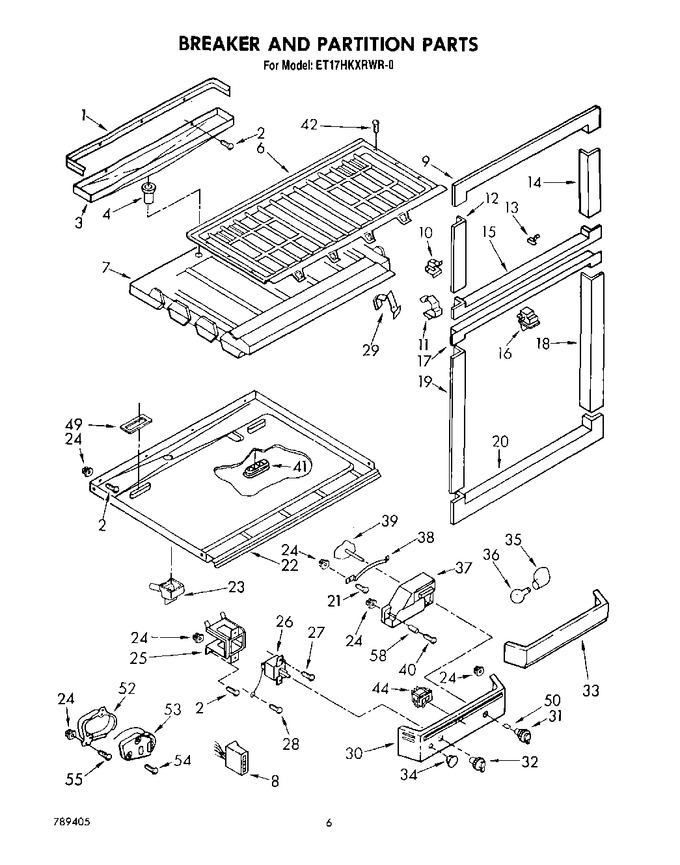 Diagram for ET17HKXRMR0