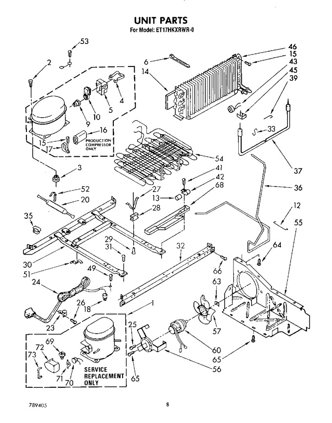 Diagram for ET17HKXRWR0