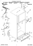 Diagram for 01 - Cabinet