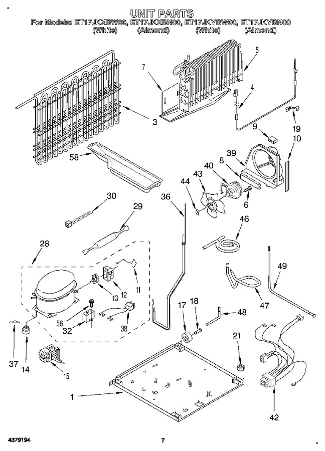 Diagram for ET17JKYBN00