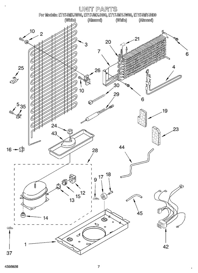 Diagram for ET17JMYJW00