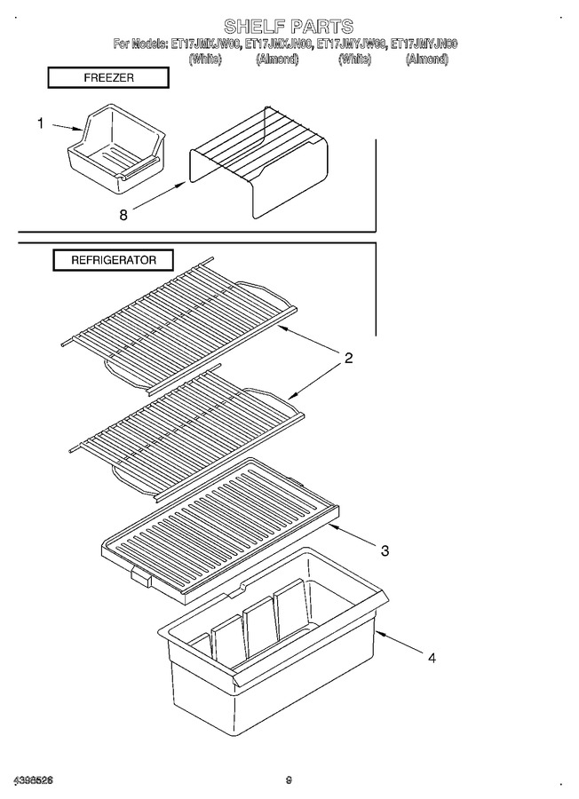 Diagram for ET17JMYJN00
