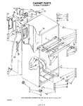 Diagram for 02 - Cabinet