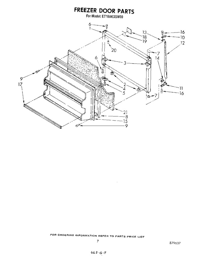 Diagram for ET18AKXSW00